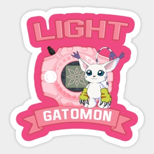 Light Sticker